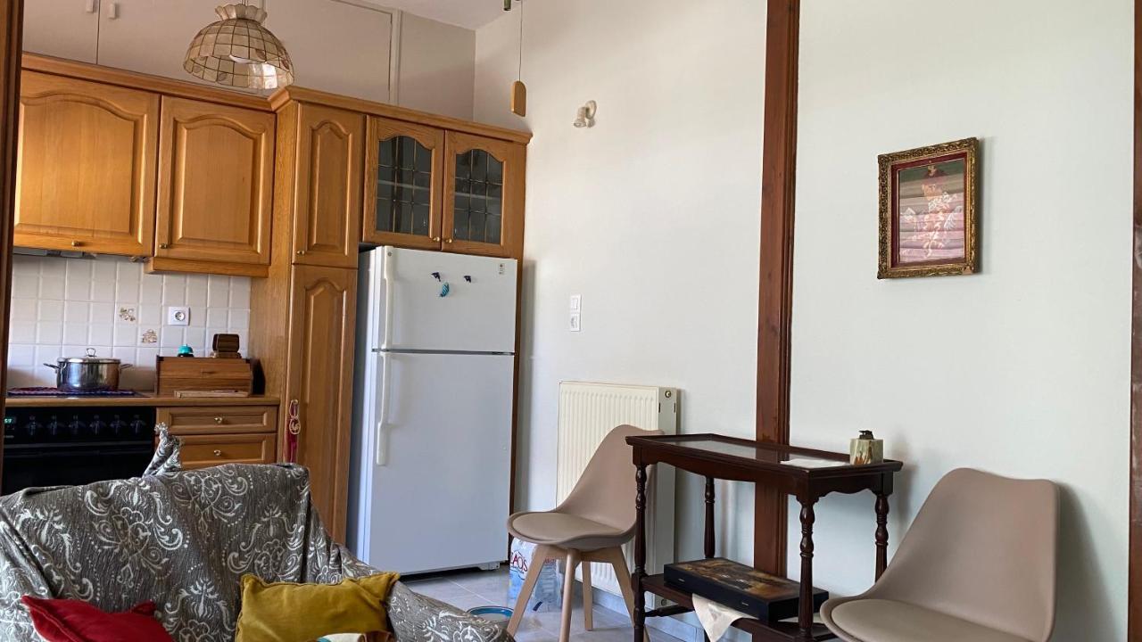 Anastasia Sea View Apartment レティムノ エクステリア 写真